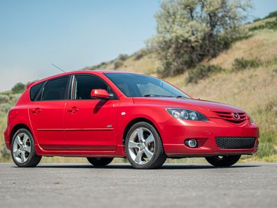 2005 Mazda Mazda3 Grand Touring
