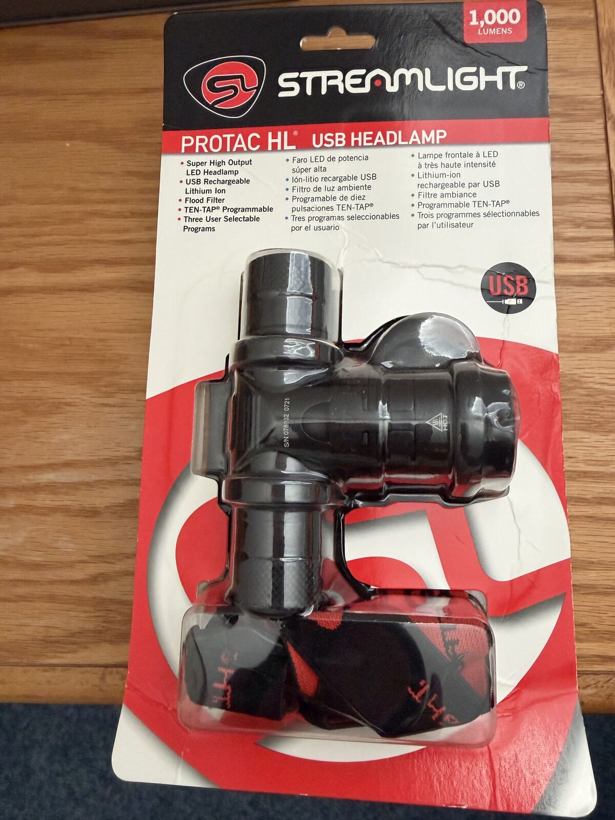 Streamlight Protac HL