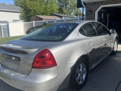 2008 Pontiac Grand Prix