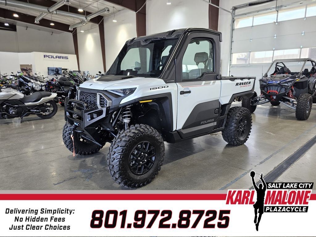 2025 Polaris® Ranger XD 1500 NorthStar Premium