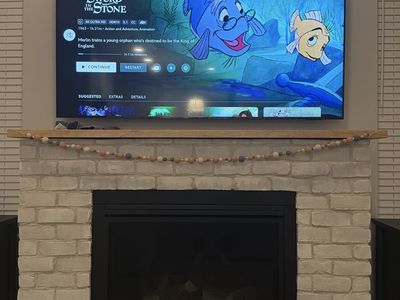 Samsung 65” 4K Smart TV – Works Perfect