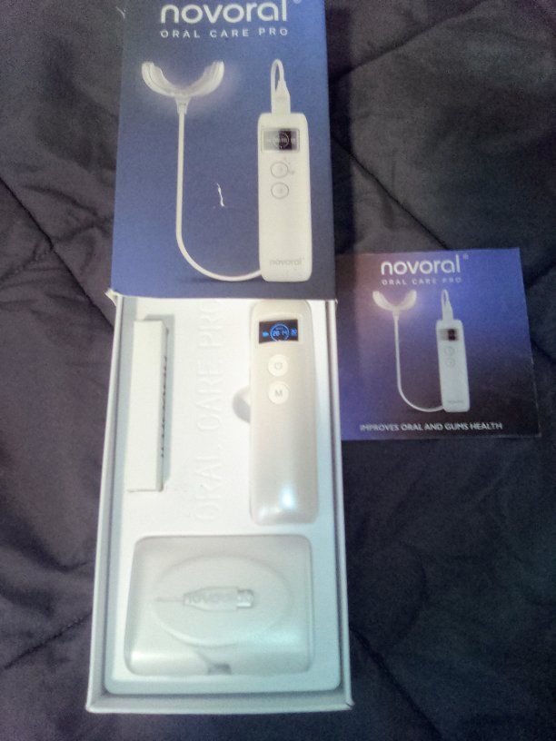 n o v o r a l oral Care pro