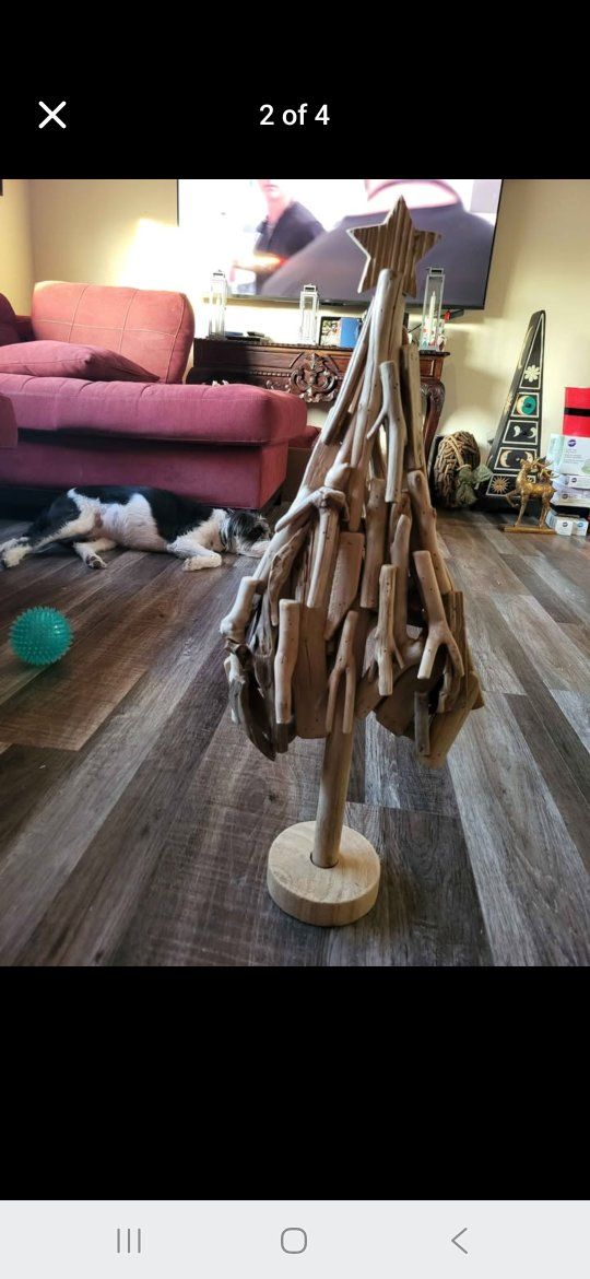 Christmas tree