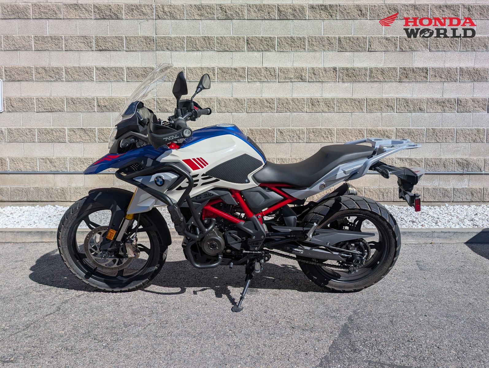 2024 BMW G 310 GS
