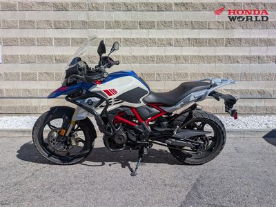 2024 BMW G 310 GS