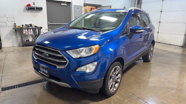 2019 Ford EcoSport Titanium