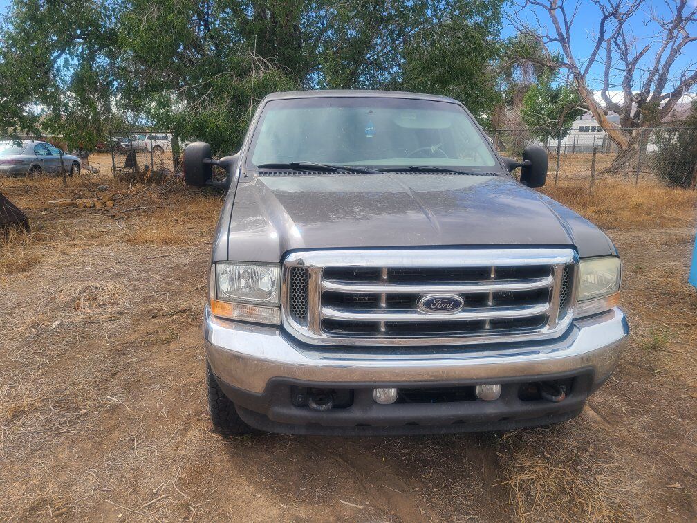 2004 Ford F 250 Body Stylesnull