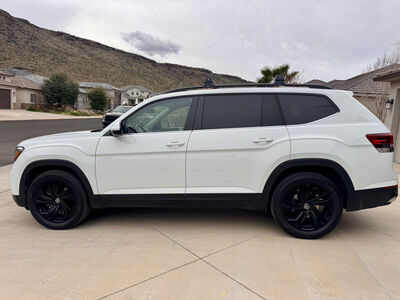 2023 Volkswagen Atlas