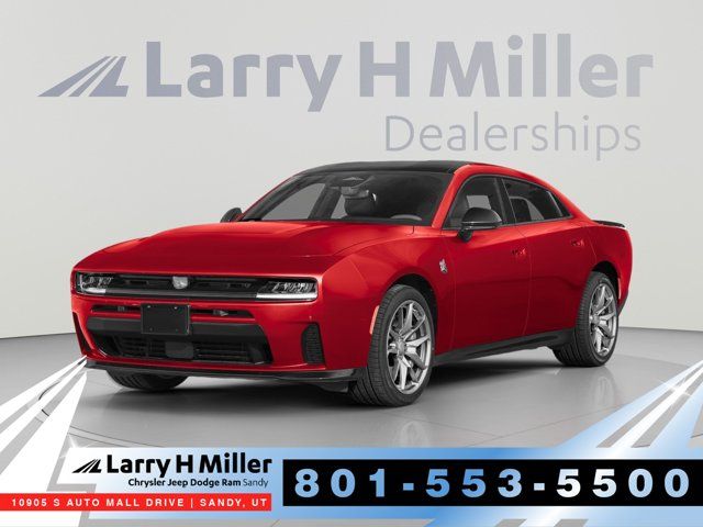 2026 Dodge Charger R/T