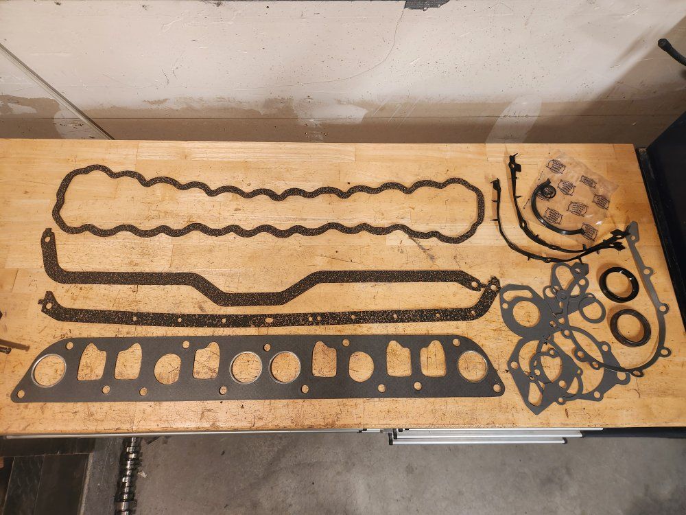 Jeep 4.0 Gaskets