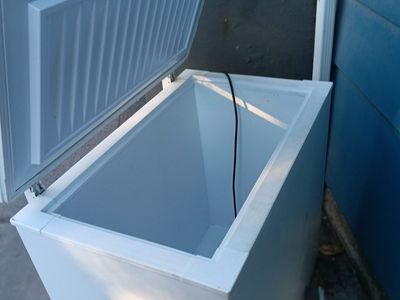 Frigidaire freezer