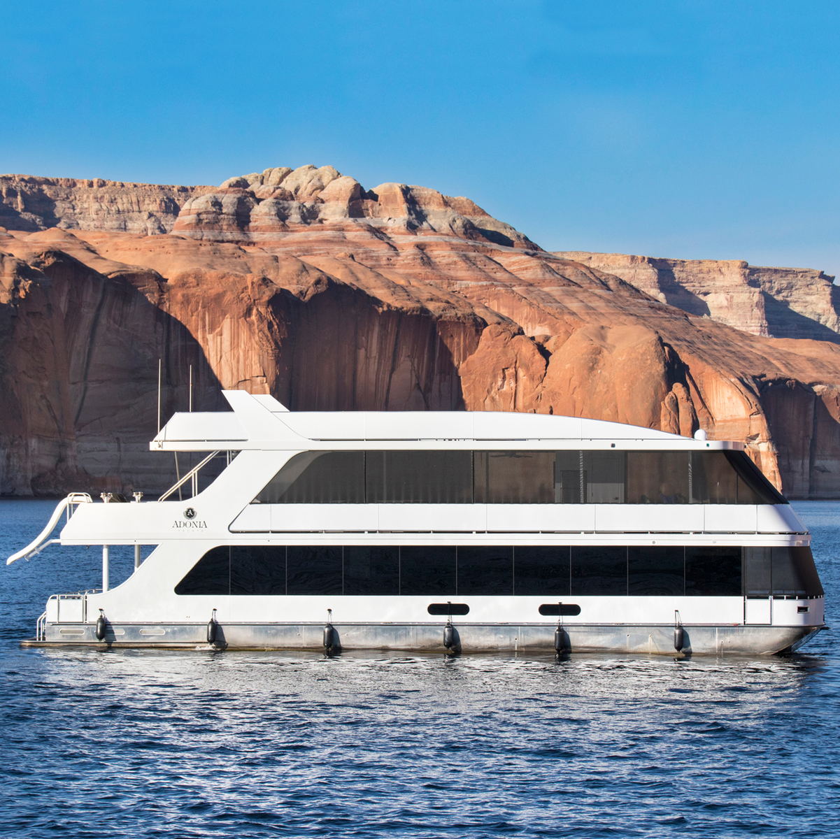 2021 Melody - Adonia Houseboat Lake Powell Shared Ownership