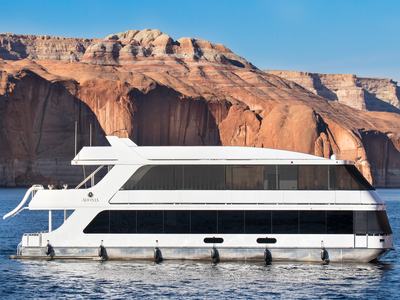 2021 Melody - Adonia Houseboat Lake Powell Shared Ownership