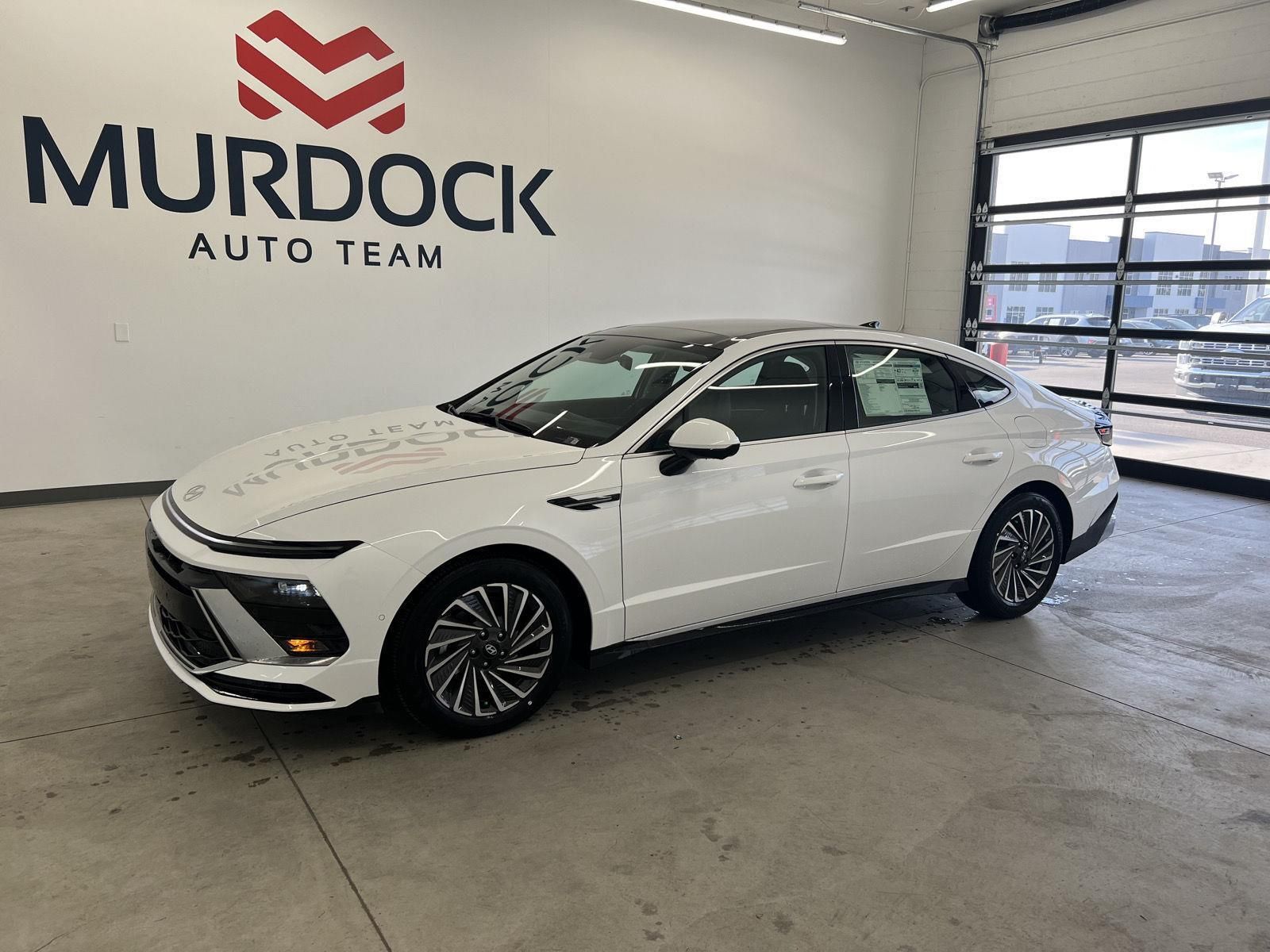2026 Hyundai SONATA Hybrid Limited
