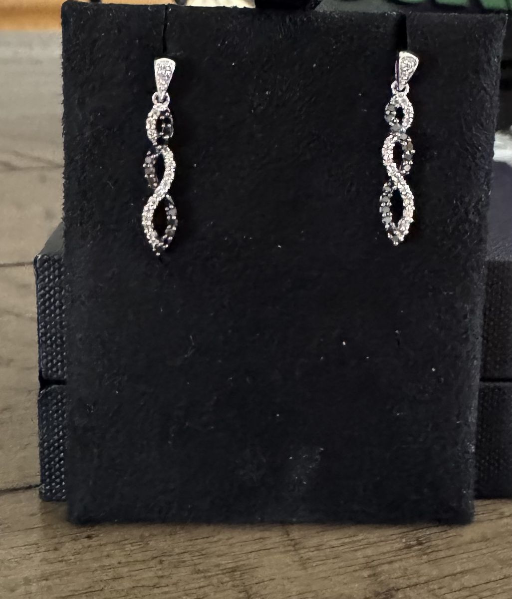 Diamond Earrings