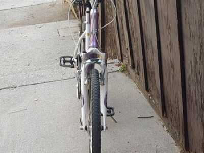 2011 haro Heartland women's bike