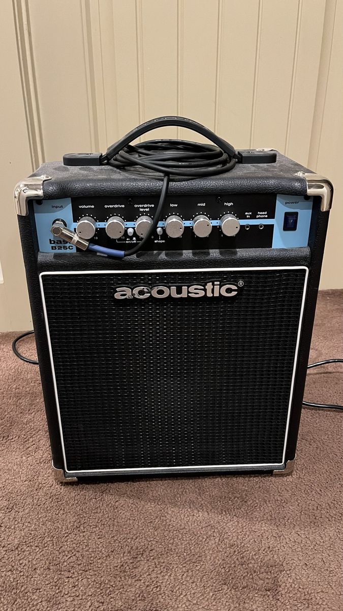 Guitar Amp