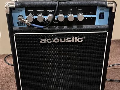 Guitar Amp