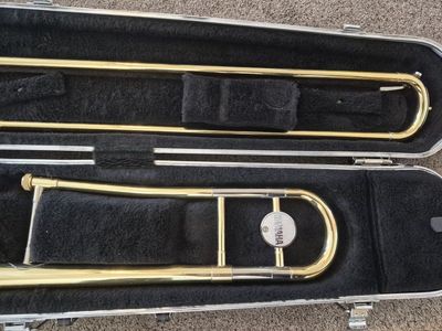 Yamaha Trombone with Guarantee