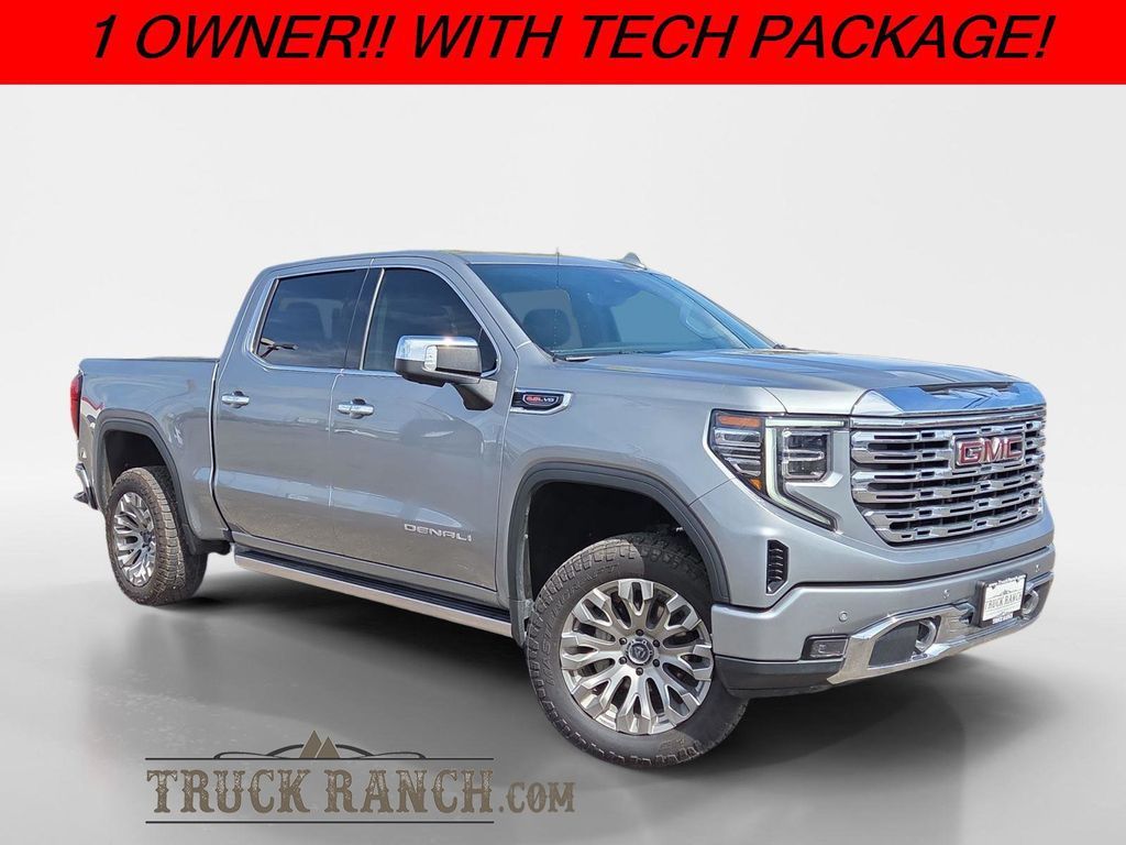 2023 GMC 1500 Denali