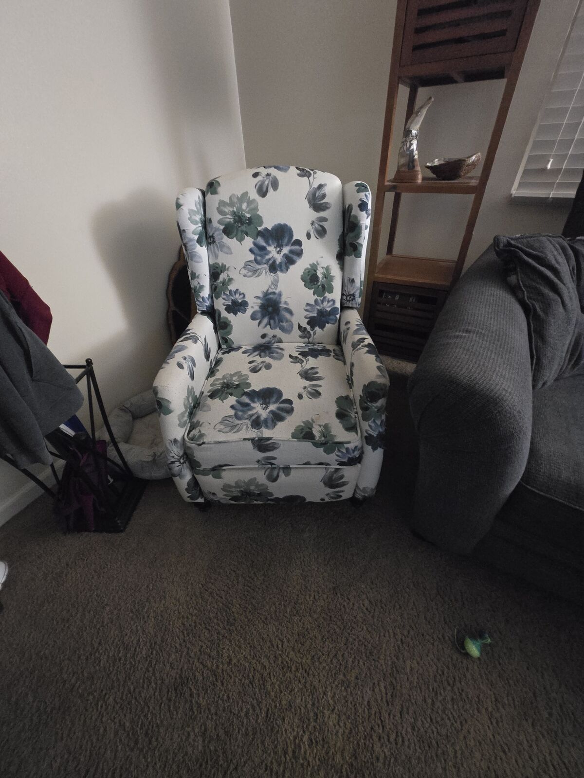 Living room recliner