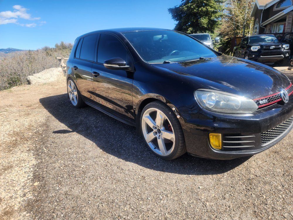 2013 vw gti 2.0t 4dr