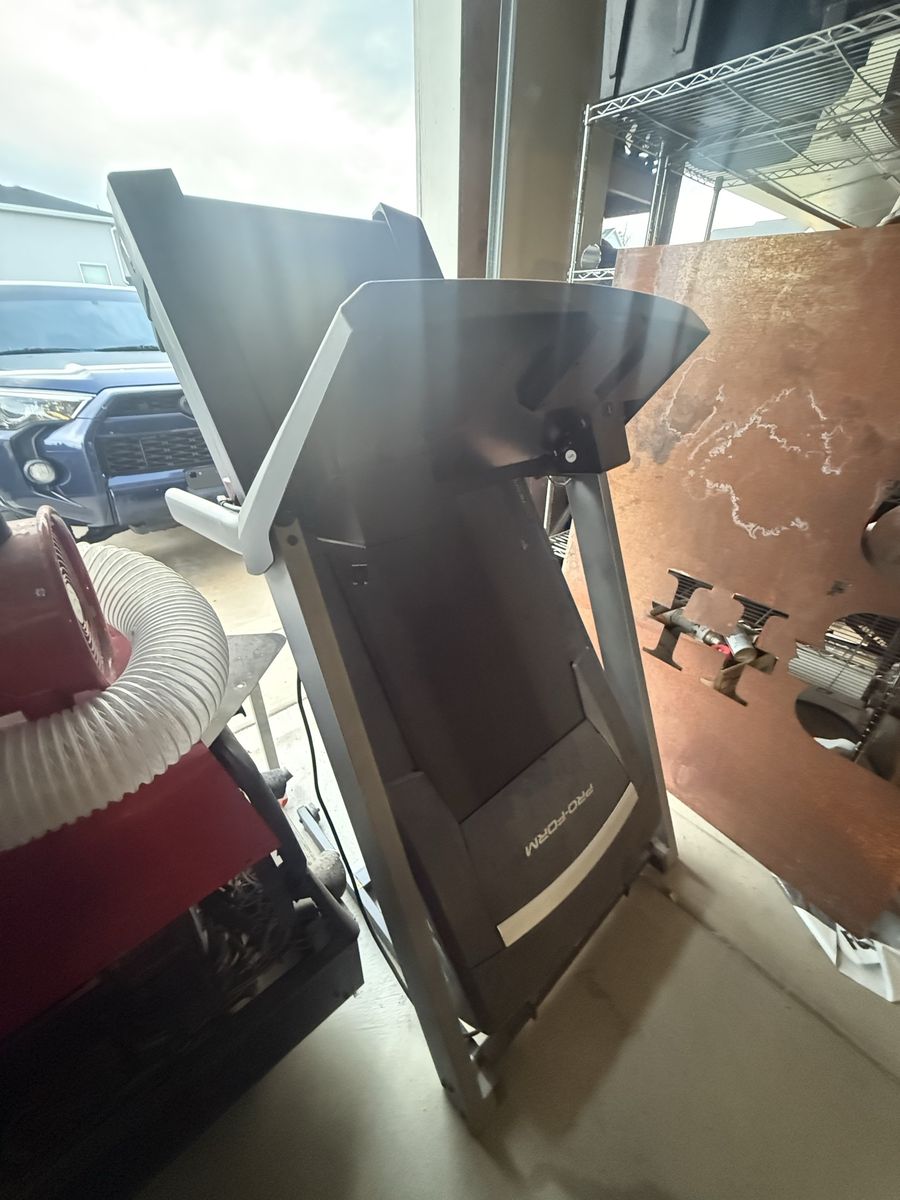 Pro-Form Treadmill - Used, Good Condition, Ready for Your Home Gym