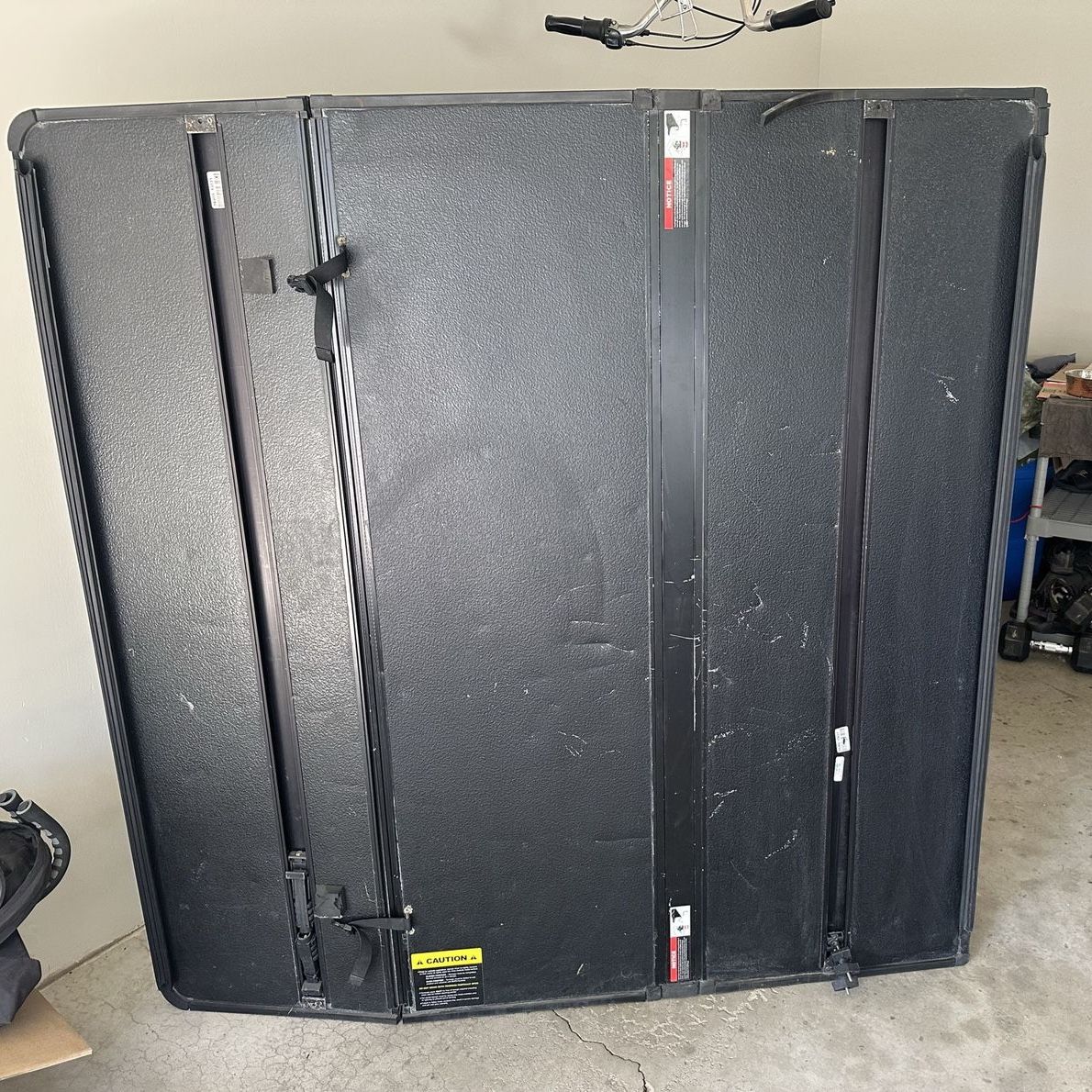 2015 Tacoma Tonneau cover