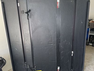 2015 Tacoma Tonneau cover