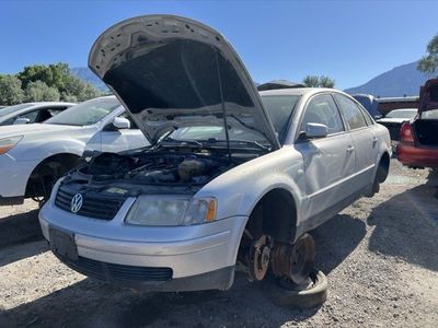 2000 Volkswagen Passat Parts - UTPAP Orem
