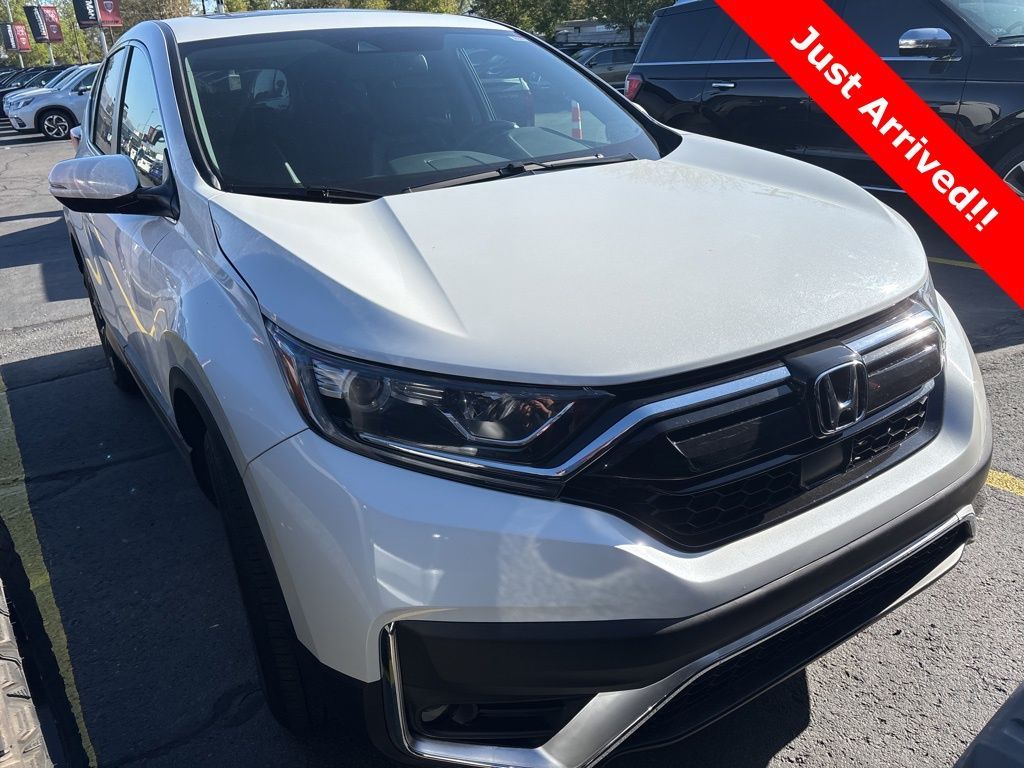 2021 Honda CR-V EX-L