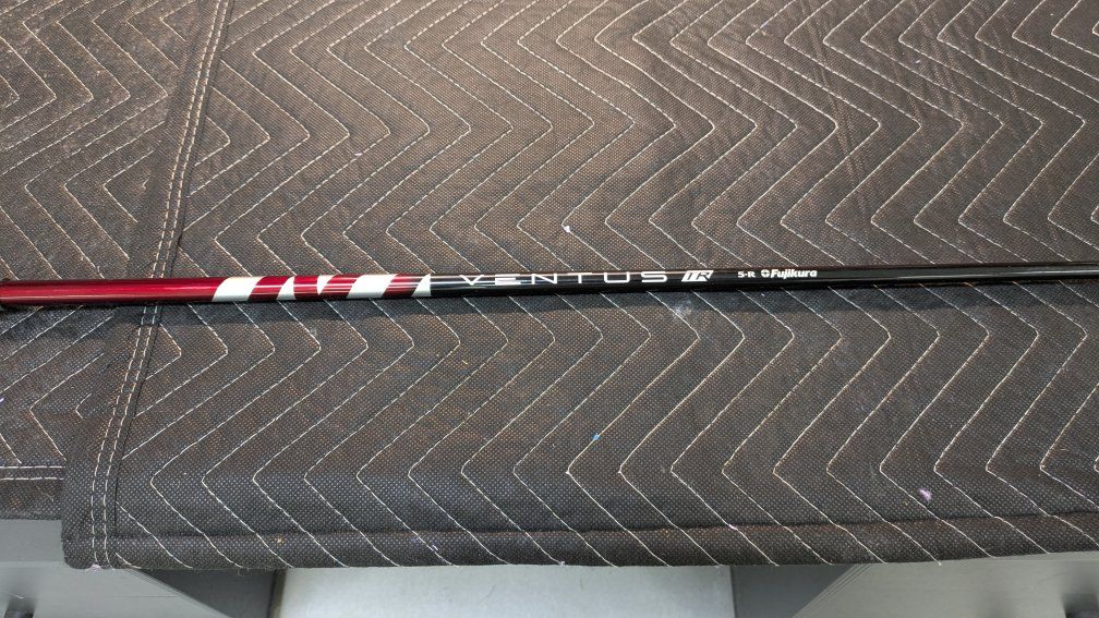 Fujikura Ventus TR Red 5-R Driver Shaft