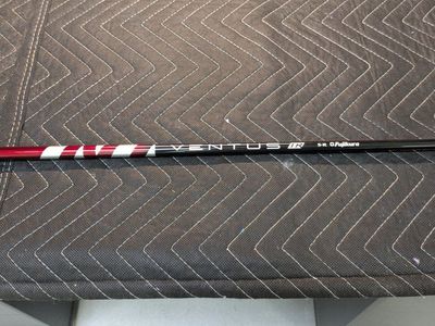Fujikura Ventus TR Red 5-R Driver Shaft