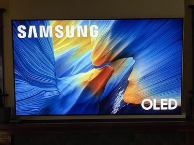 Samsung 65” QLED Television QN65Q90RAFXZA Class Q90R
