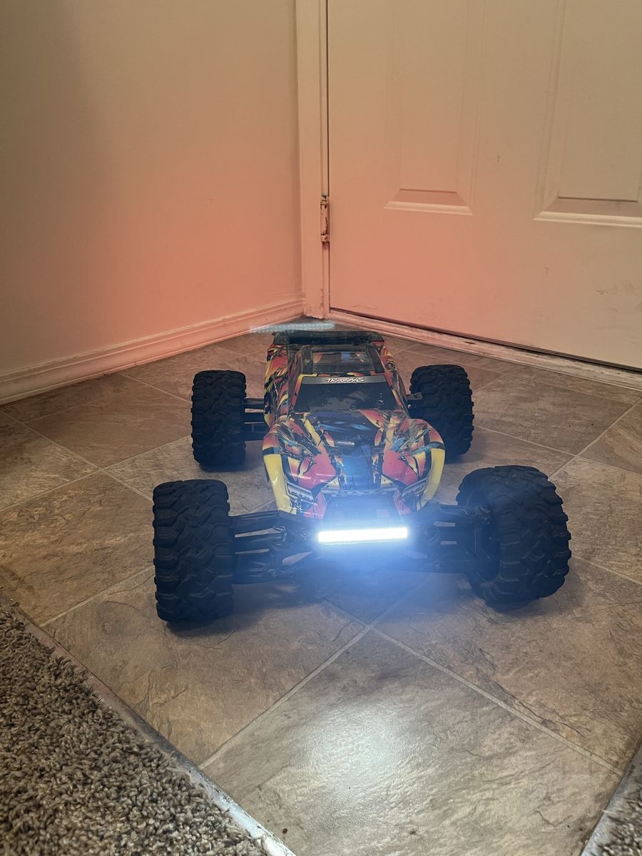 Traxxas Maxx 