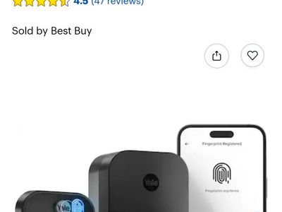Yale Assure Lock 2 Touch
