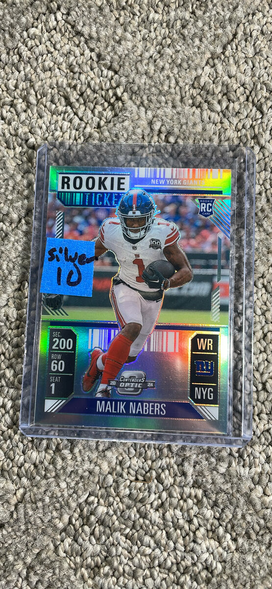 New York Giants raw mint sports trading cards $10-$30