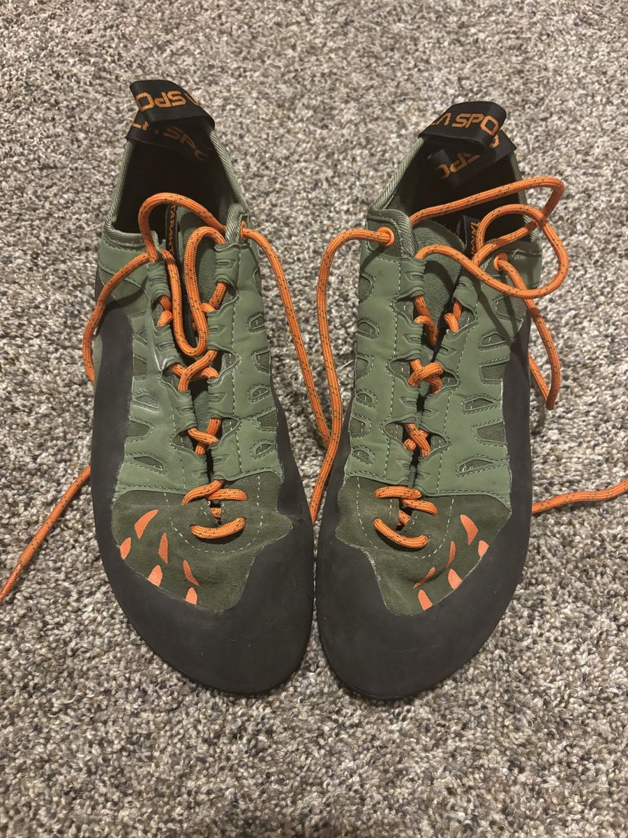 Rock Climbing Gear