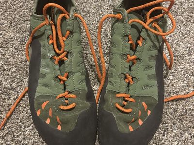 Rock Climbing Gear