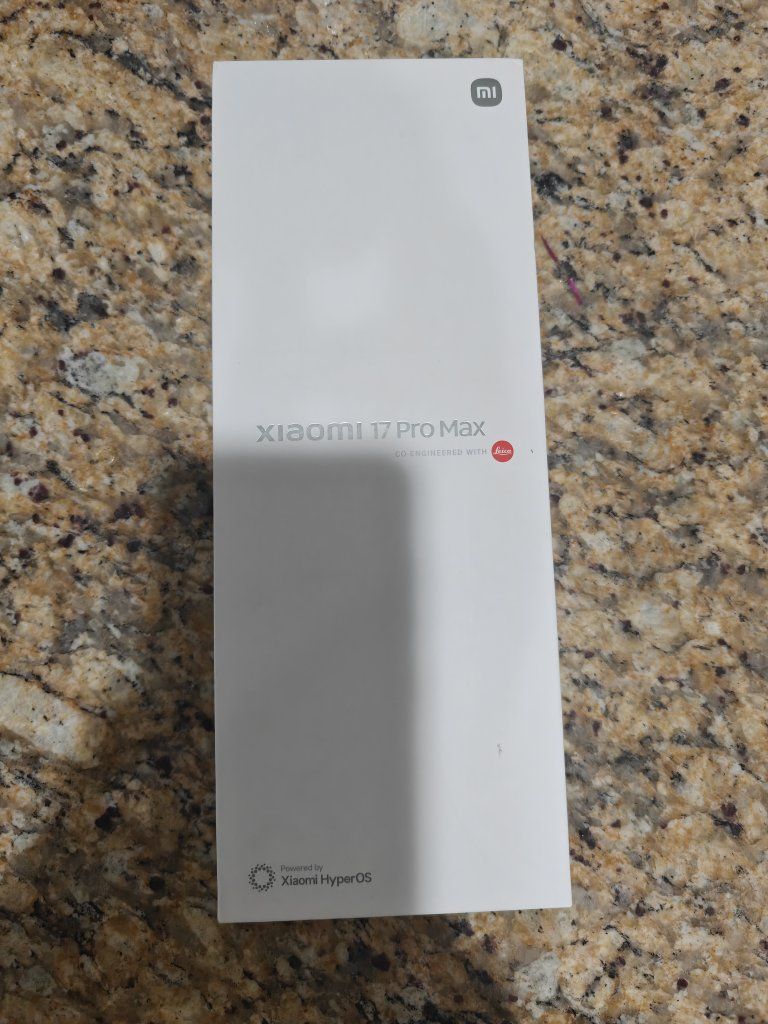 Xiaomi 17 pro max