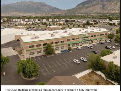 50,120 SF Corporate Campus – Provo, UT