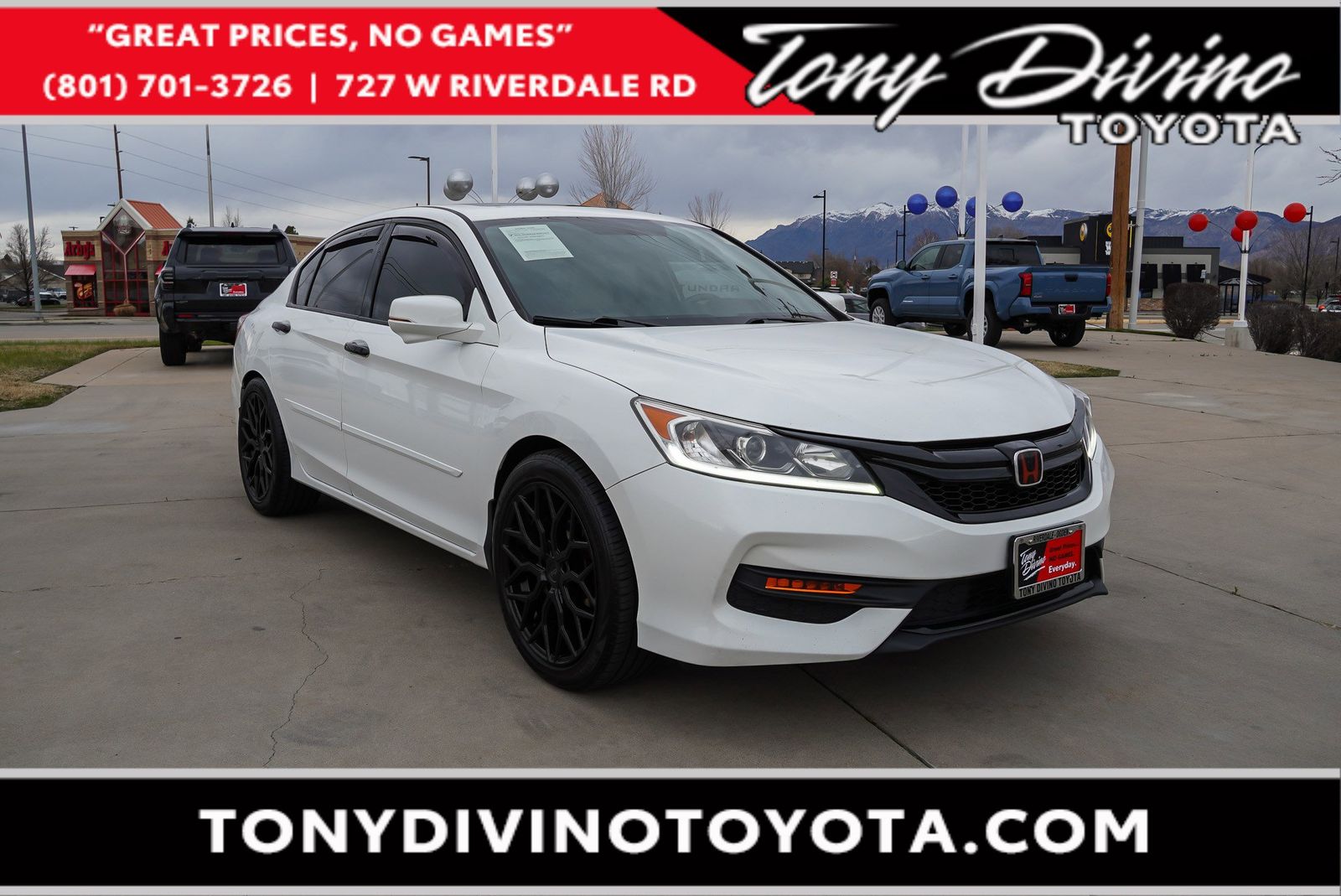 2017 Honda Accord EX-L