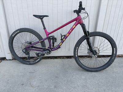 XL Marin Rift Zone XR AXS