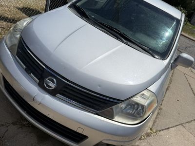 2007 NISSAN VERSA