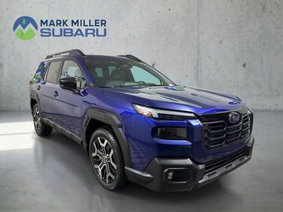 2026 Subaru Outback Touring XT