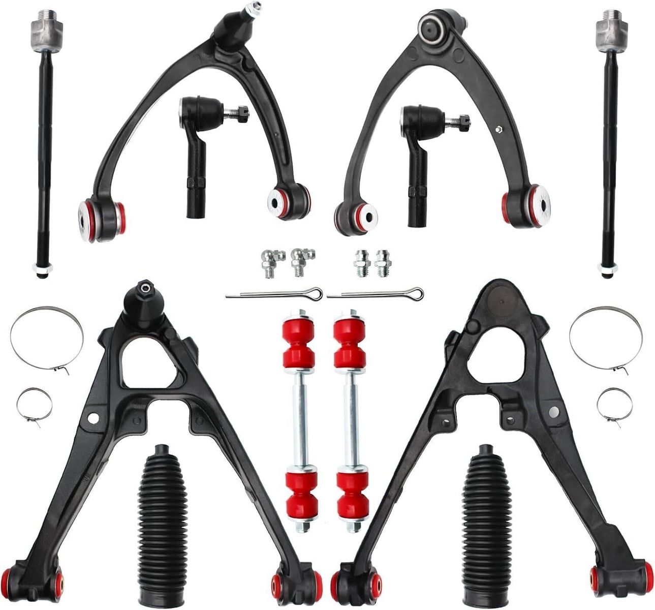 07-13 Chevy 1500 Front End Kit (12pc)