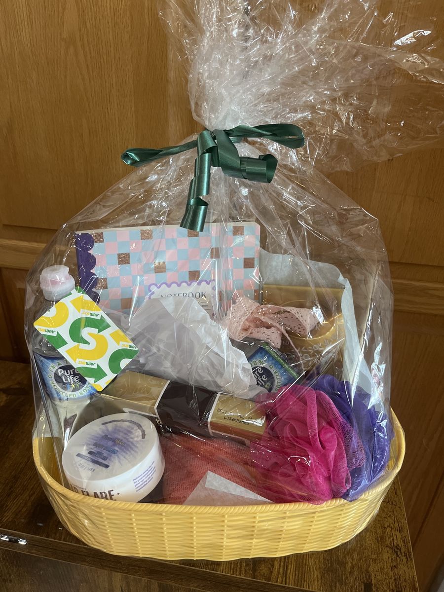 Gift basket