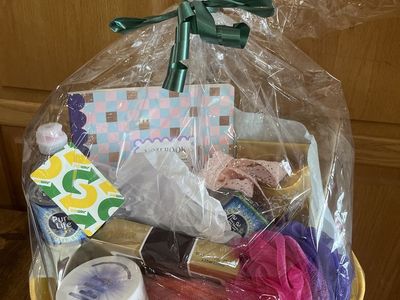 Gift basket