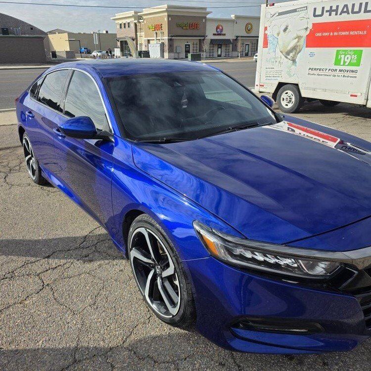 2020 Honda Accord Sport 2.0T