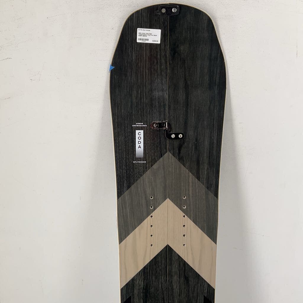 2024 Arbor Coda Split *Compression*
